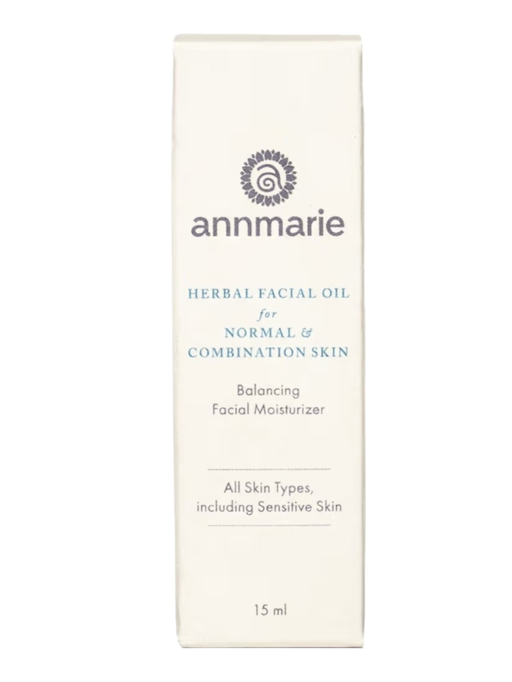 Annmarie Herbal Facial Oil for Normal & Combination Skin – 15 ml - Picture 4 of 4